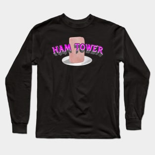 Ham Tower Long Sleeve T-Shirt